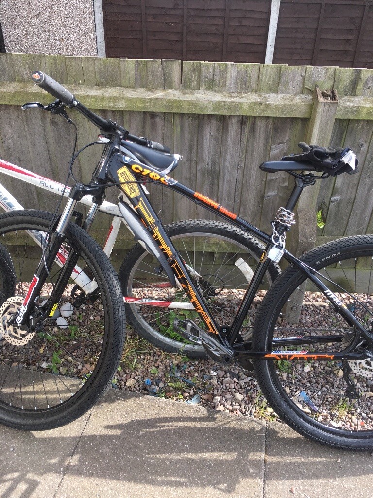 second hand c100 bike